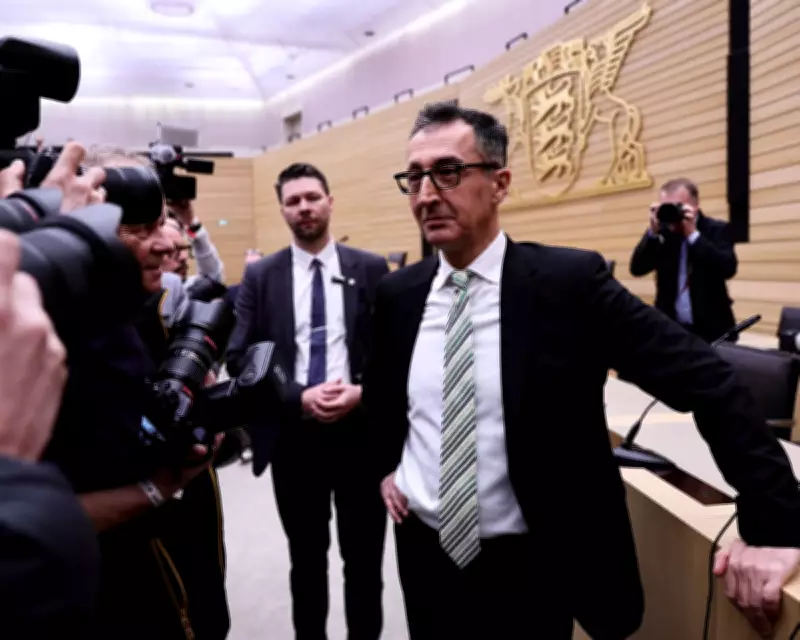 Friedrich Merz's Green Wake-Up Call: Europe's Political Centre Adrift Again