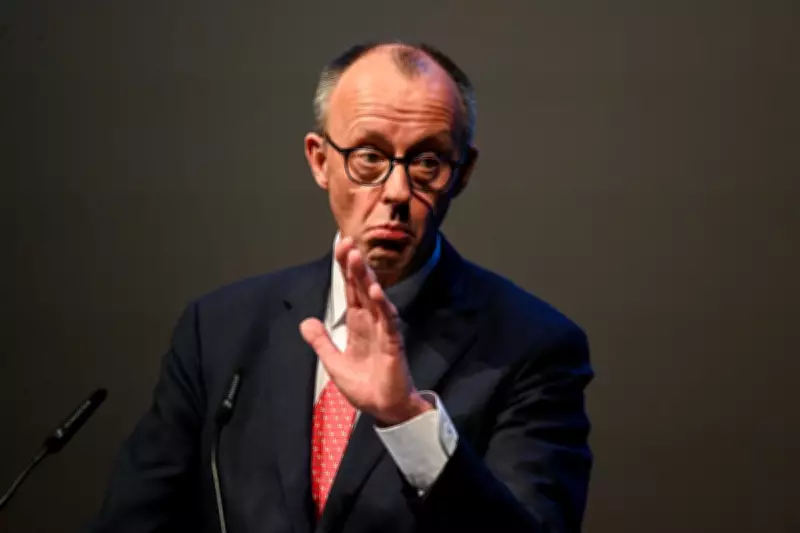 Friedrich Merz's Overconfidence Divides Germany Yet May Serve Europe