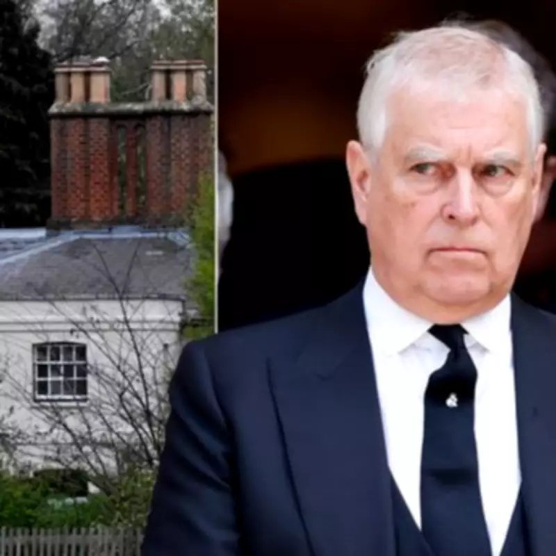 Frogmore Cottage's Dark History: Andrew's Alleged Torture Scene and Royal Residents