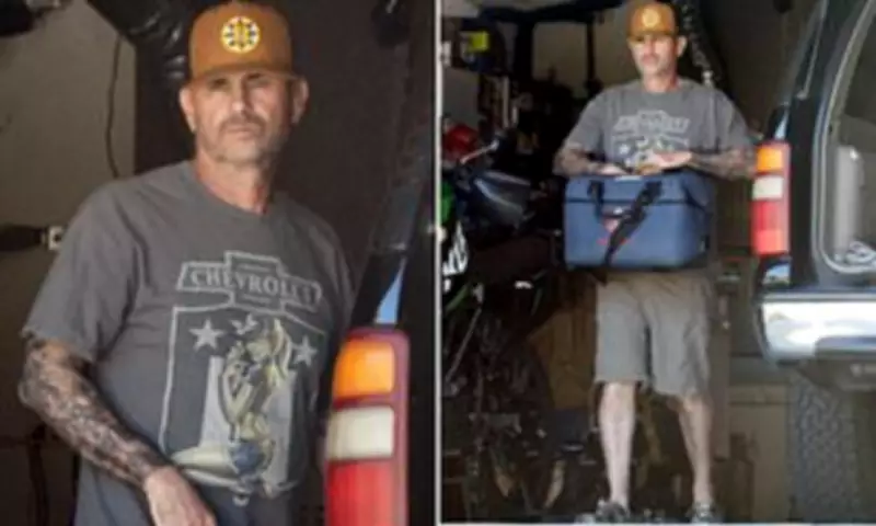 From 90210 Heartthrob to Firefighter: Jamie Walters Spotted in Rare Sighting