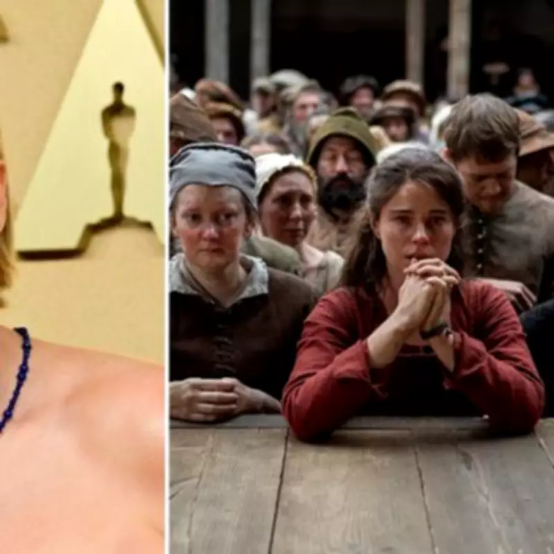 From BBC Reality Star to Oscar Contender: Recalling Jessie Buckley's Early Spark