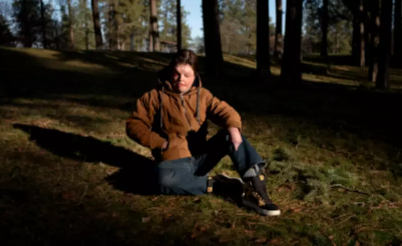 From Burn Victim to Firefighter: A Journey of Resilience and Service