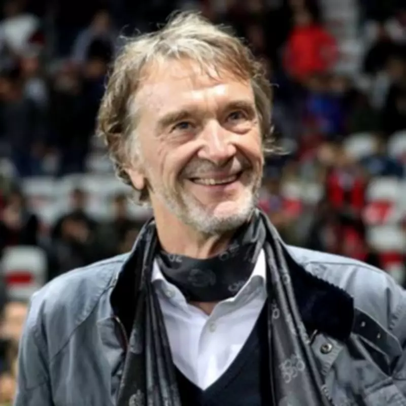 From Council Estate to Billionaire: Sir Jim Ratcliffe's Remarkable Journey