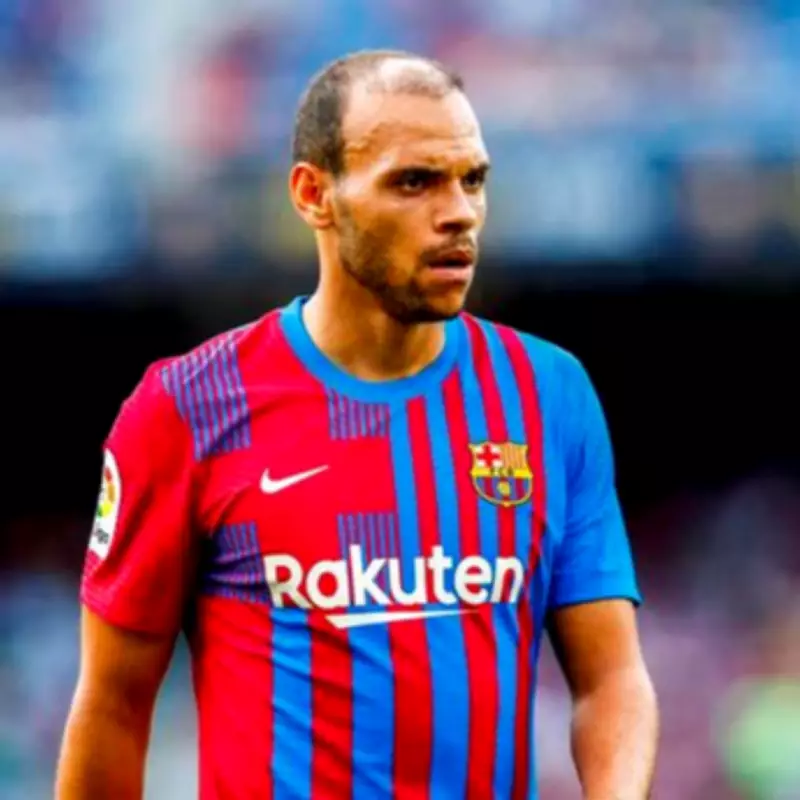 From EFL to Barcelona: Martin Braithwaite's £200m Property Empire Revealed
