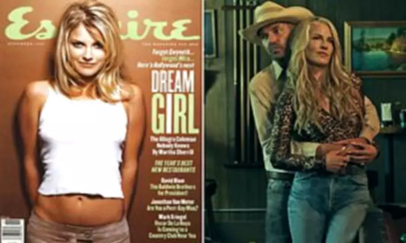 From Hoax to Hollywood: How Ali Larter's Fake Esquire Cover Launched Her Career