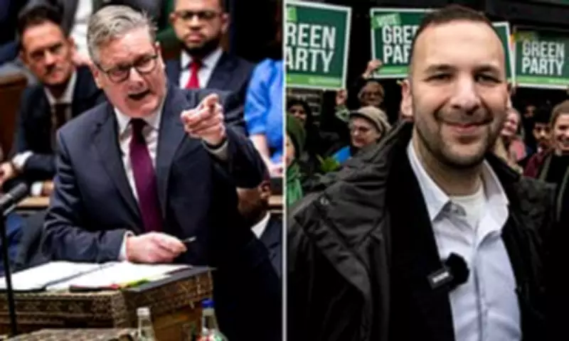 From Hypnotherapist to Political Power: How Zack Polanski's Greens Are Reshaping Britain