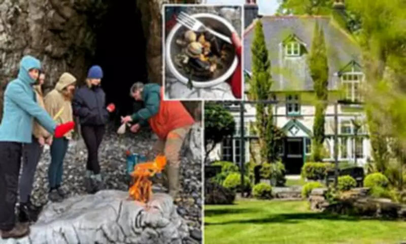 From Ibiza to Wales: A Gen Z Shift from Party Holidays to Foraging and Wellness