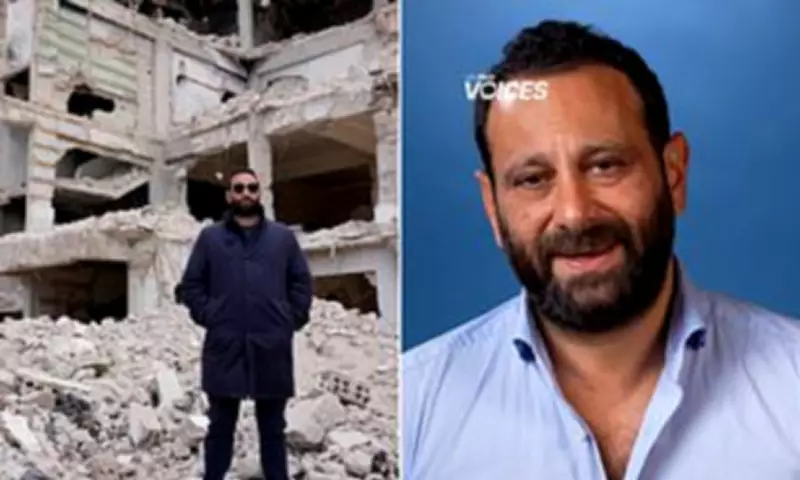 From Lawyer to War Reporter: An Accidental Journey into Conflict Journalism