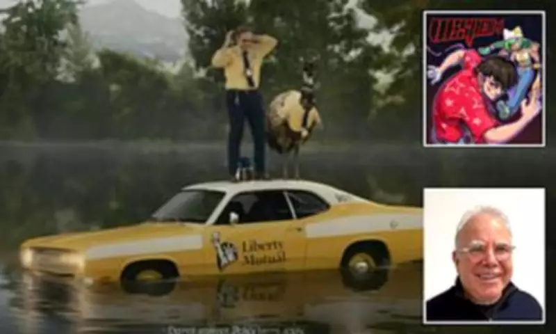 From Liberty Mutual Jingle to Venture Capital: Scott Elias's Creative Legacy