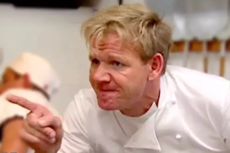 From Marco to Noma: Is the Era of the Angry Chef Finally Over?