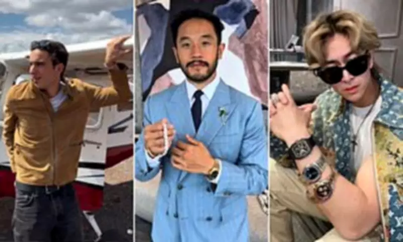 From Mocking 'Peasants' to Million-Follower Fame: The Rise of Parody Rich Kids