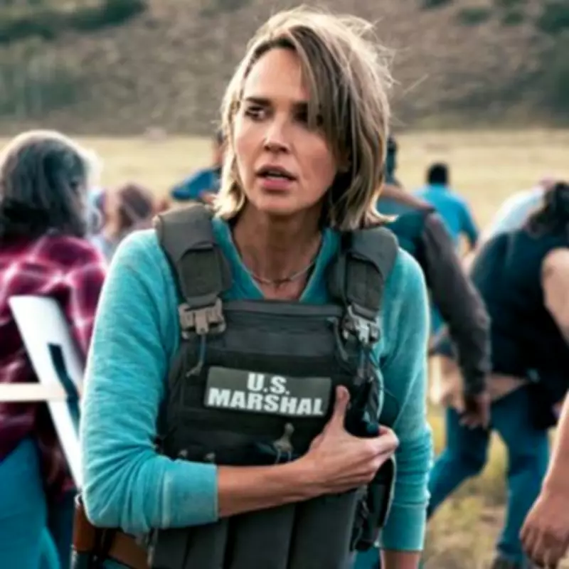 From Modelling to Marshals: Arielle Kebbel's Journey to CBS Drama Stardom