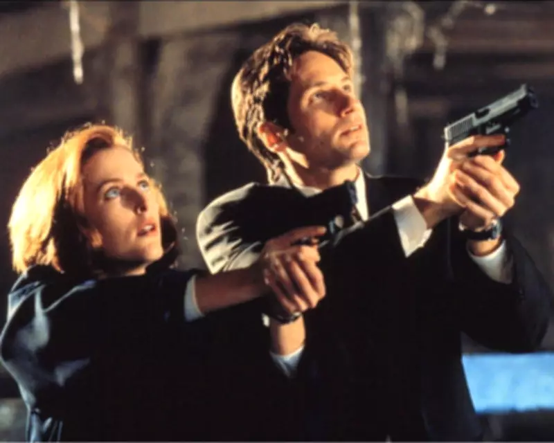 From Mulder and Scully to Homer and Marge: Ultimate TV Couples