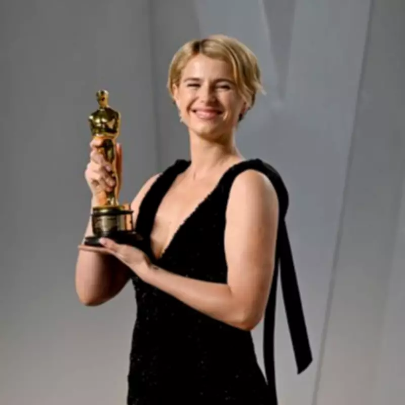 From Reality TV to Oscar Glory: Jessie Buckley Makes Irish History