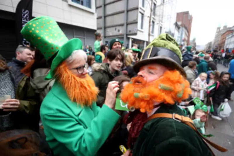 From Sacred Fast to Global Toast: The Evolution of St. Patrick's Day