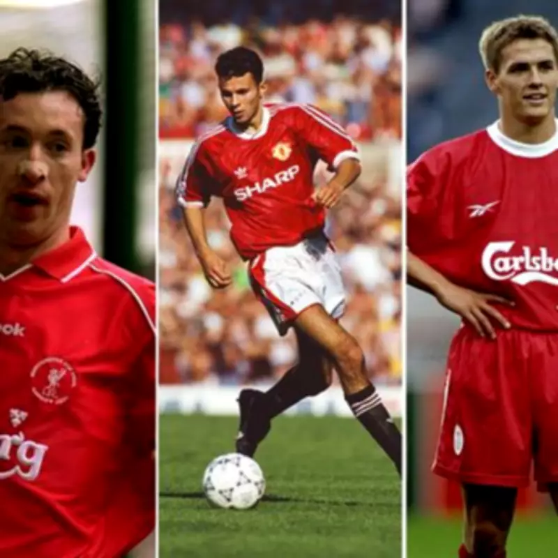 From Secret Affairs to Cancer Battles: The Turbulent Lives of 90s Football Icons