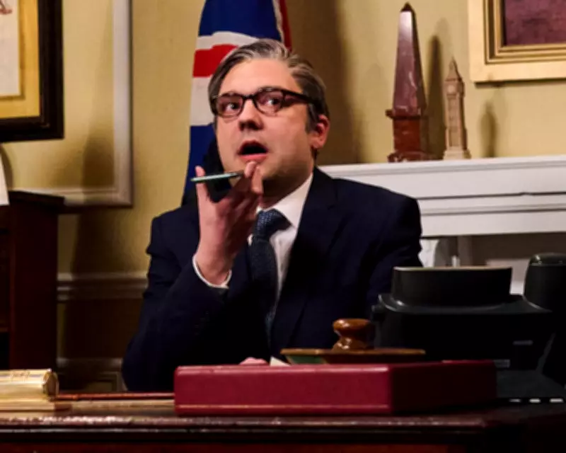 From Shakespeare to SNL UK: The Rise of Comedic Genius George Fouracres