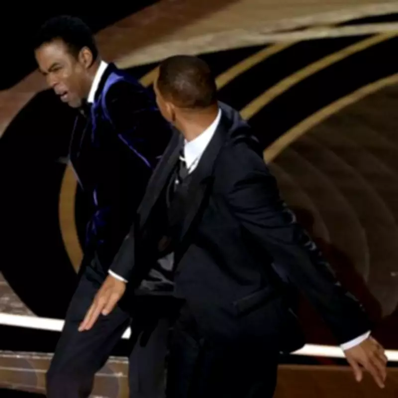 From Slaps to Streaks: The Most Controversial Oscar Moments in History