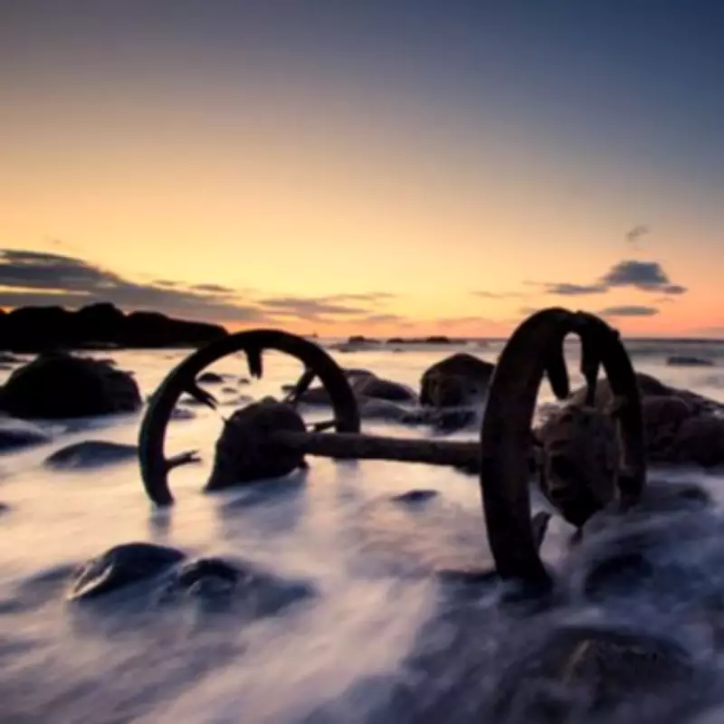 From Toxic Wasteland to Treasure Trove: Blast Beach's Remarkable Transformation