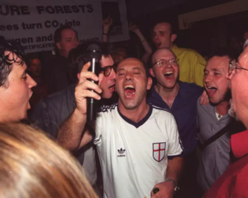 From Vindaloo to AI: The Unofficial World Cup Anthem Business Booms