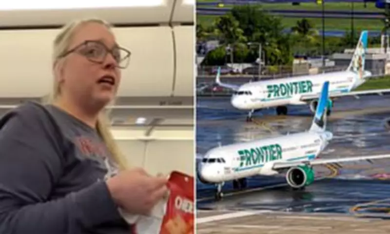 Frontier Airlines Disputes Deaf Passenger's Discrimination Claims Over Removal