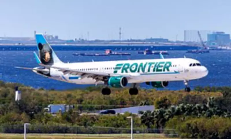 Frontier Airlines Faces 'Scam' Accusations Over Orlando Airport Check-In Chaos