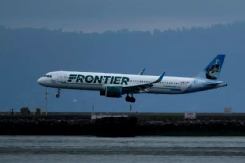 Frontier Flight Bomb Threat: Passenger in Custody After Alleged Kill Threat