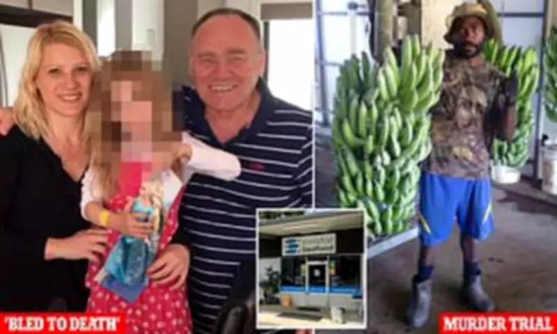 Fruit Picker to Stand Trial for Alleged Amputation Murder of Grandfather in Queensland