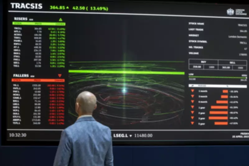 FTSE 100 Drops as Iran's Counterproposal Sparks Market Uncertainty