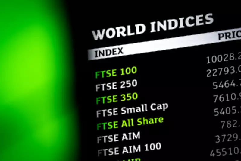 FTSE 100 Surges as Trump Signals Potential End to Iran Conflict