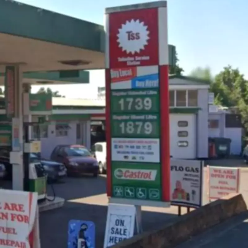 Fuel Prices Surge 8p Per Litre in a Week Amid Middle East Conflict