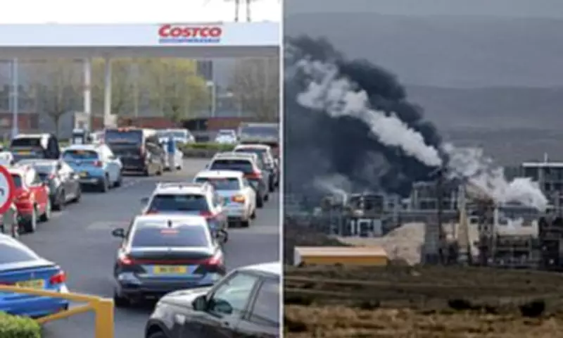 Fuel Spending Jumps 11% After Iran War Outbreak as Holiday Bookings Plummet