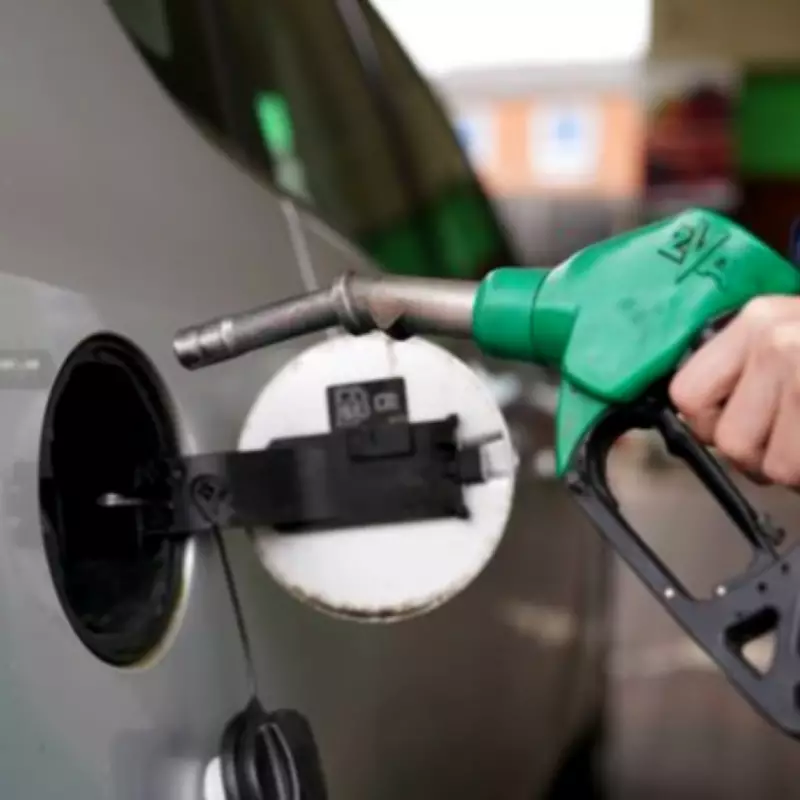 Fuel Spending Surges 10.9% Post-Iran War as Petrol Prices Hit 150p Milestone