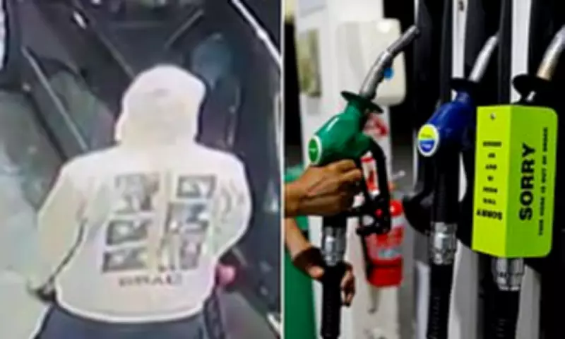 Fuel Theft Surges Nationwide as Middle East Crisis Drives Record Petrol Prices