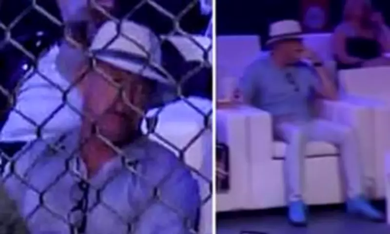 Fugitive Crime Boss Christy Kinahan's Mundane Double Life in Dubai Revealed