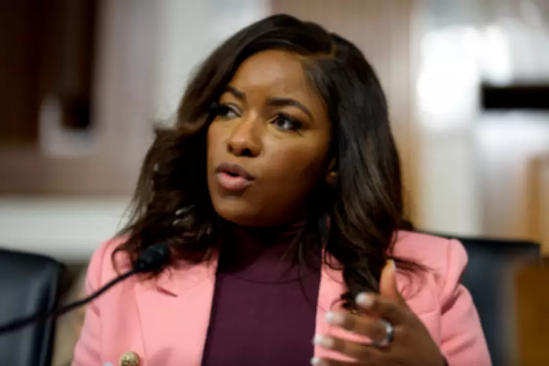 Fugitive Fake Cop Killed by SWAT Team Previously Guarded Congresswoman Crockett