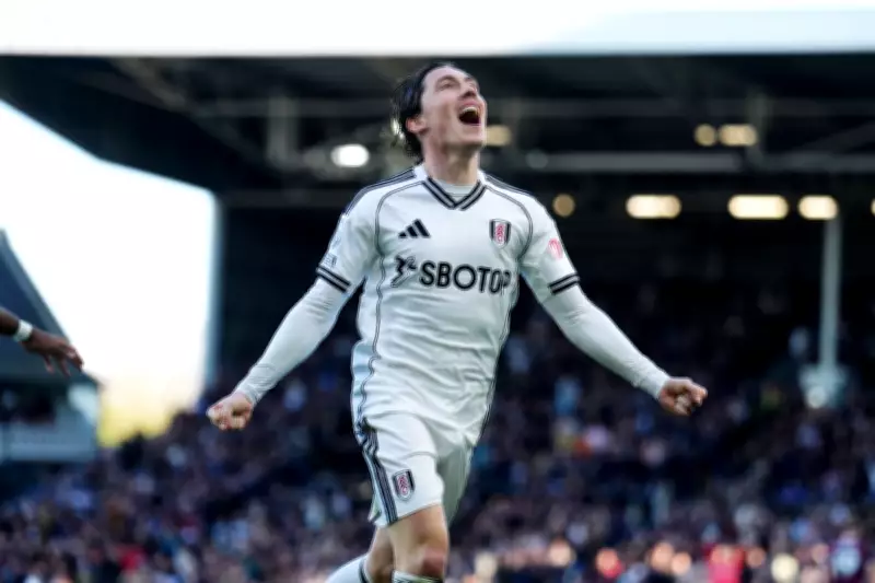 Fulham's Comeback Victory Pushes Burnley Closer to Premier League Relegation