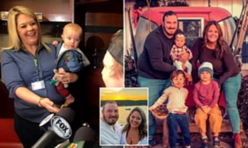 Fundraiser for NHL Reporter's Husband After Tragic Fire Claims Her and Three Children