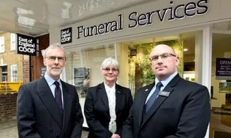 Funeral Director Crushed by Mortuary Lift in Norfolk Parlour Tragedy