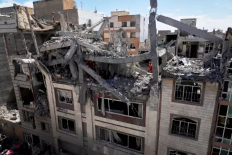 G7 Foreign Ministers Demand Immediate Halt to Civilian Attacks in Iran War