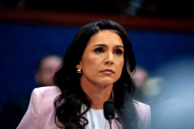 Gabbard's Puerto Rico Voting Machine Seizure Tied to Venezuela Conspiracy