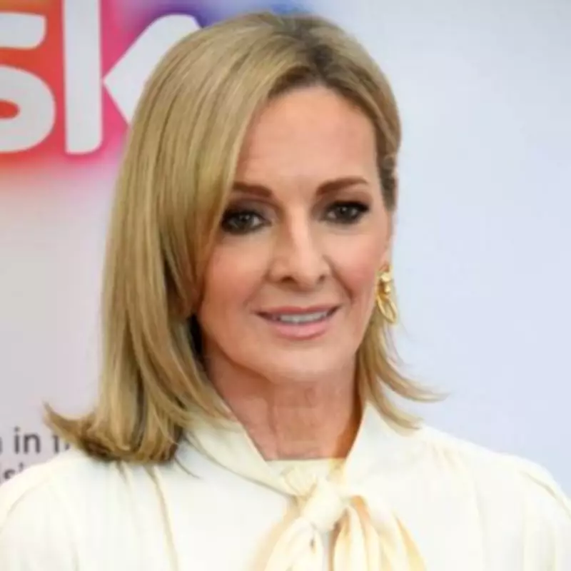 Gabby Logan Reveals TV Career Challenges and What Still Moves Her to Tears