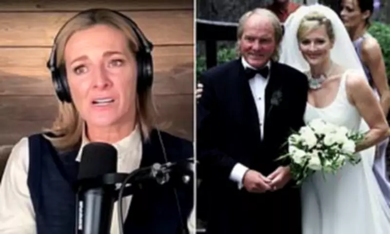 Gabby Logan's Emotional Tribute to Father Terry Yorath's Parenting Struggles