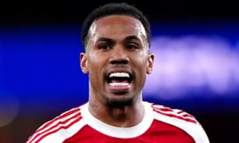 Gabriel Magalhaes: Arsenal's UFC Fighter Wannabe Ready for Haaland Battle