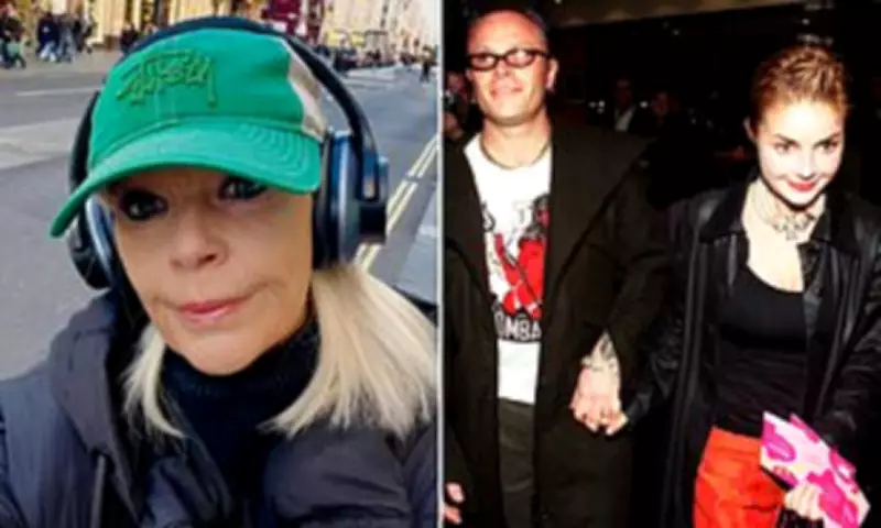 Gail Porter Shares Heartfelt Tribute to Late Ex-Boyfriend Keith Flint on Instagram