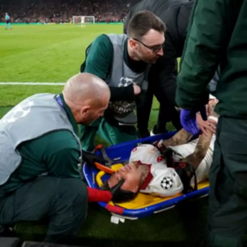 Galatasaray Threaten UEFA Lawsuit Over Noa Lang's Thumb Injury Against Liverpool