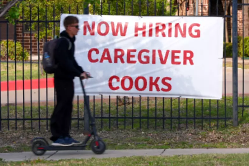 Gallup Survey Reveals Sharp Rise in US Worker Pessimism Over Job Market