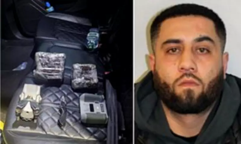 Gang Jailed for Using Drone Delivery Service to Smuggle Contraband into Prisons