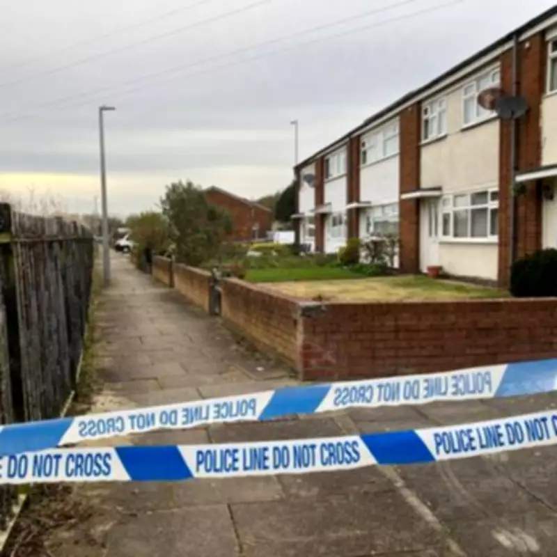 Gang Opens Fire on Man on Electric Bike in Targeted Liverpool Shooting