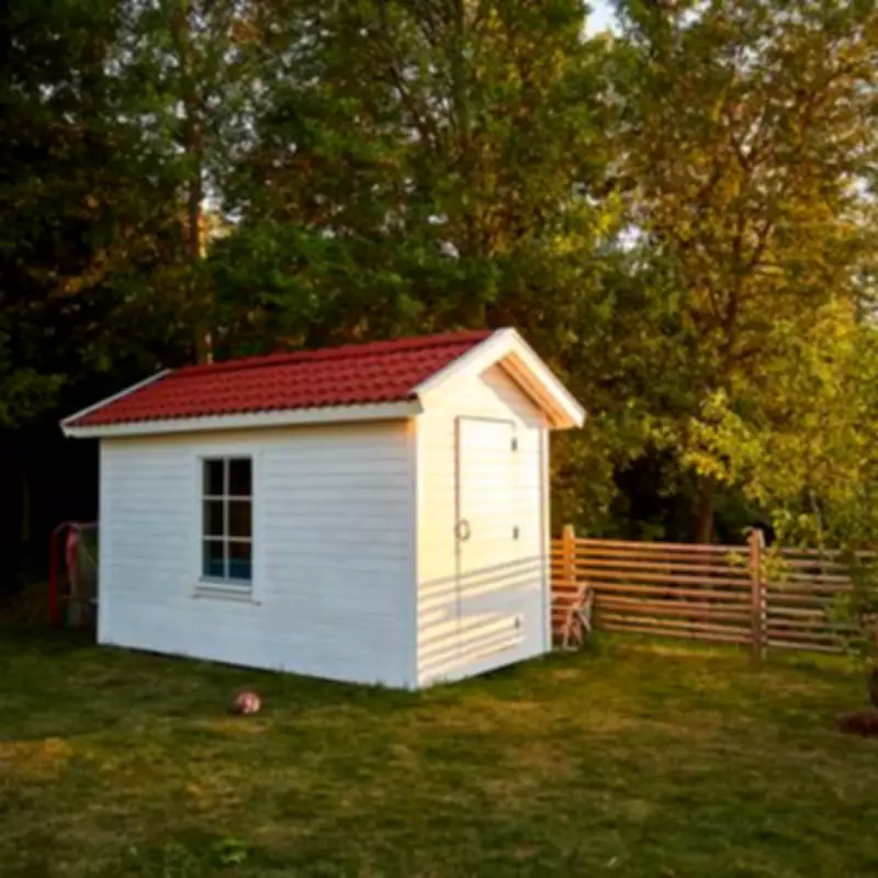 Garden Shed Warning: Using Outbuildings for Overnight Stays Could Break Planning Law